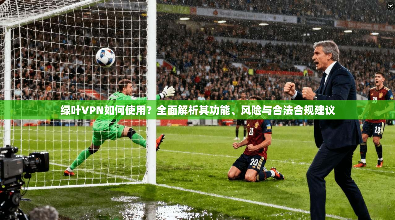 绿叶VPN如何使用？全面解析其功能、风险与合法合规建议