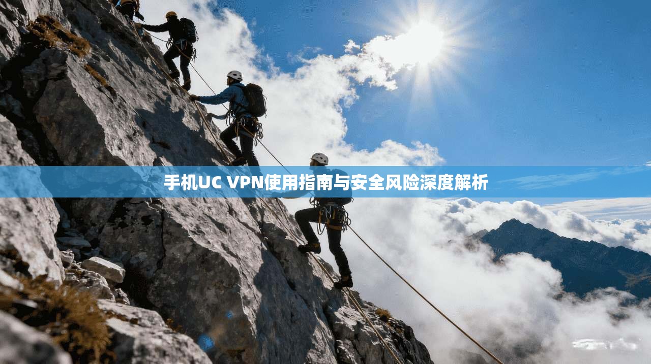 手机UC VPN使用指南与安全风险深度解析