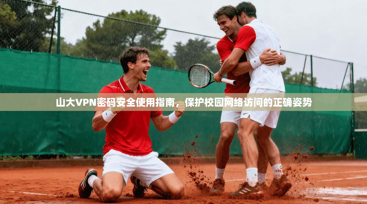 山大VPN密码安全使用指南，保护校园网络访问的正确姿势