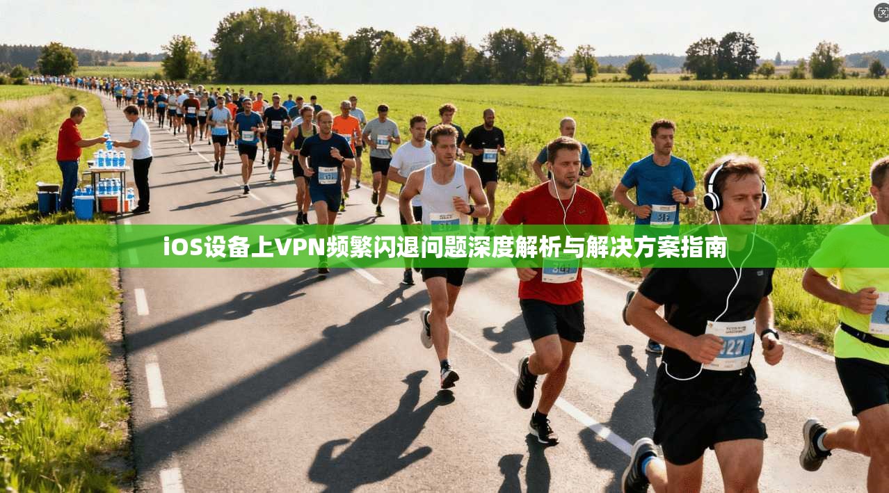 iOS设备上VPN频繁闪退问题深度解析与解决方案指南