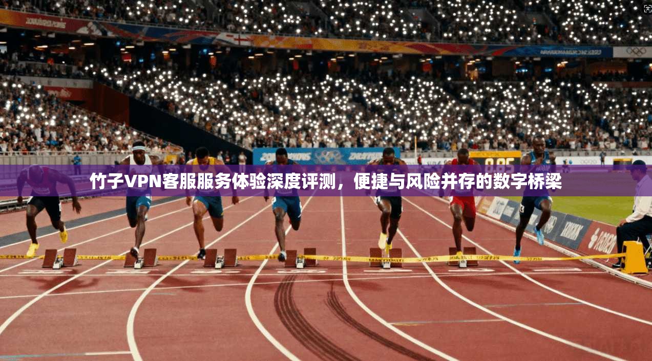 竹子VPN客服服务体验深度评测,便捷与风险并存的数字桥梁 竹子VPN客服服务体验深度评测,便捷与风险并存的数字桥梁