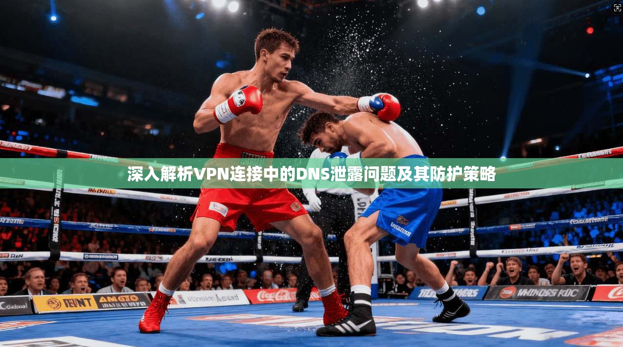 深入解析VPN连接中的DNS泄露问题及其防护策略