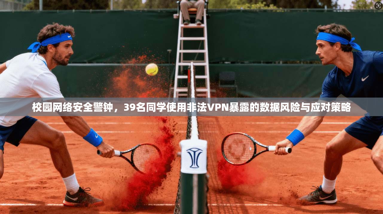 校园网络安全警钟，39名同学使用非法VPN暴露的数据风险与应对策略