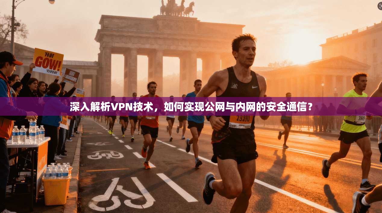 深入解析VPN技术，如何实现公网与内网的安全通信？