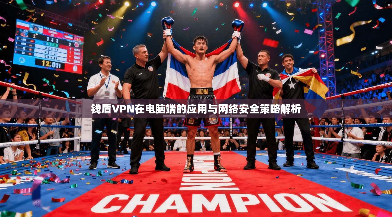 钱盾VPN在电脑端的应用与网络安全策略解析