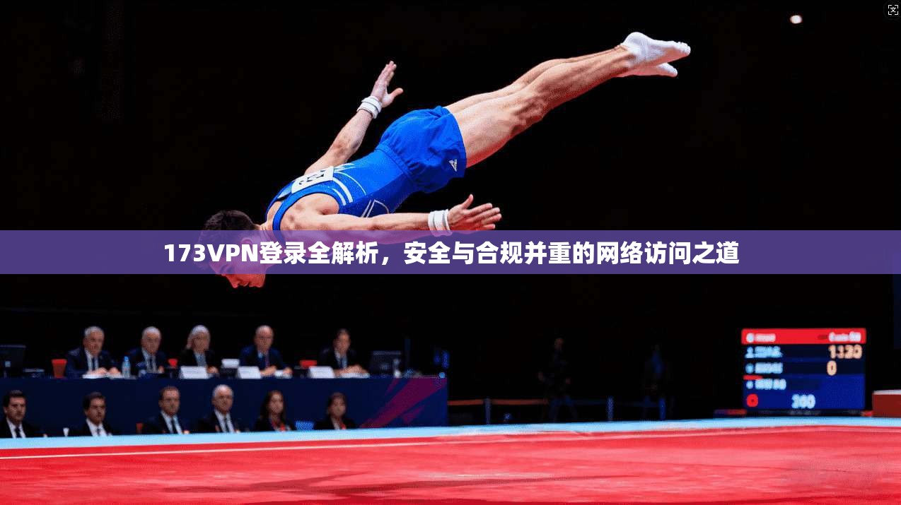 173VPN登录全解析，安全与合规并重的网络访问之道