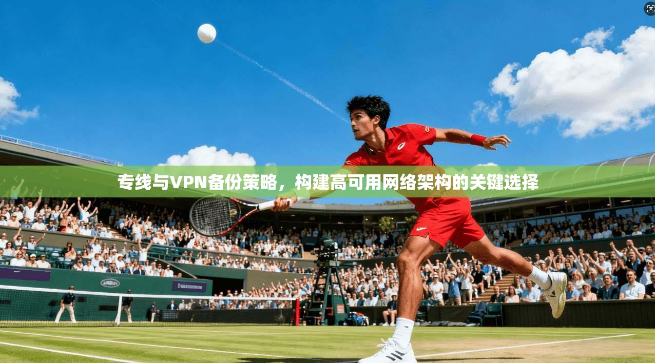 专线与VPN备份策略，构建高可用网络架构的关键选择