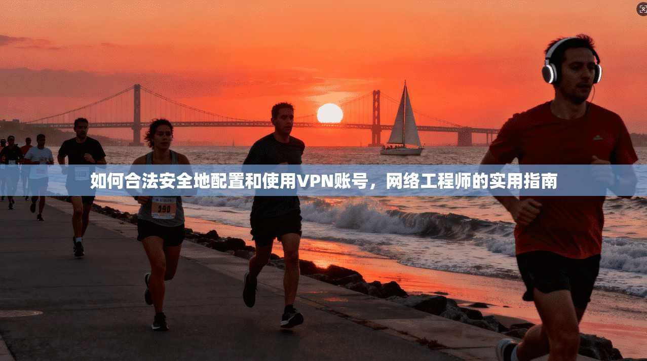 如何合法安全地配置和使用VPN账号，网络工程师的实用指南
