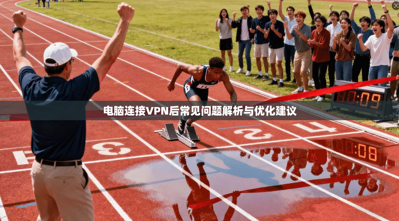 电脑连接VPN后常见问题解析与优化建议