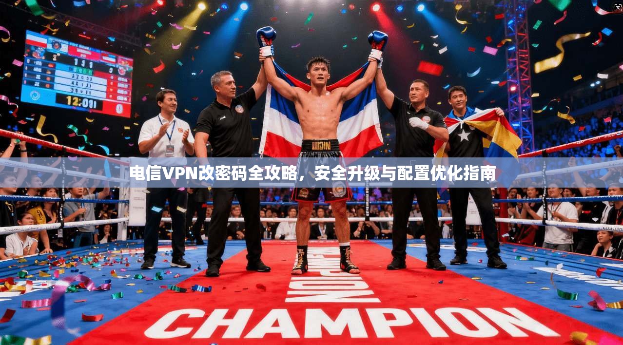 电信VPN改密码全攻略，安全升级与配置优化指南