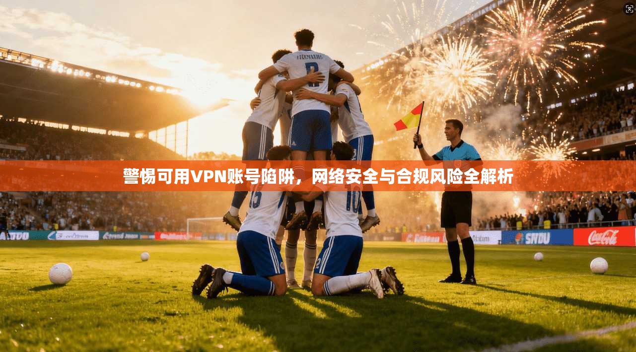 警惕可用VPN账号陷阱，网络安全与合规风险全解析