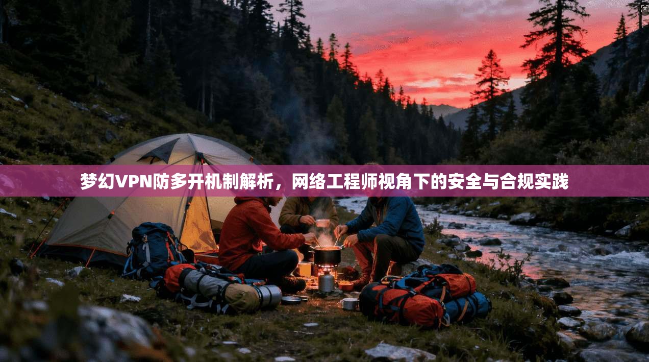 梦幻VPN防多开机制解析，网络工程师视角下的安全与合规实践