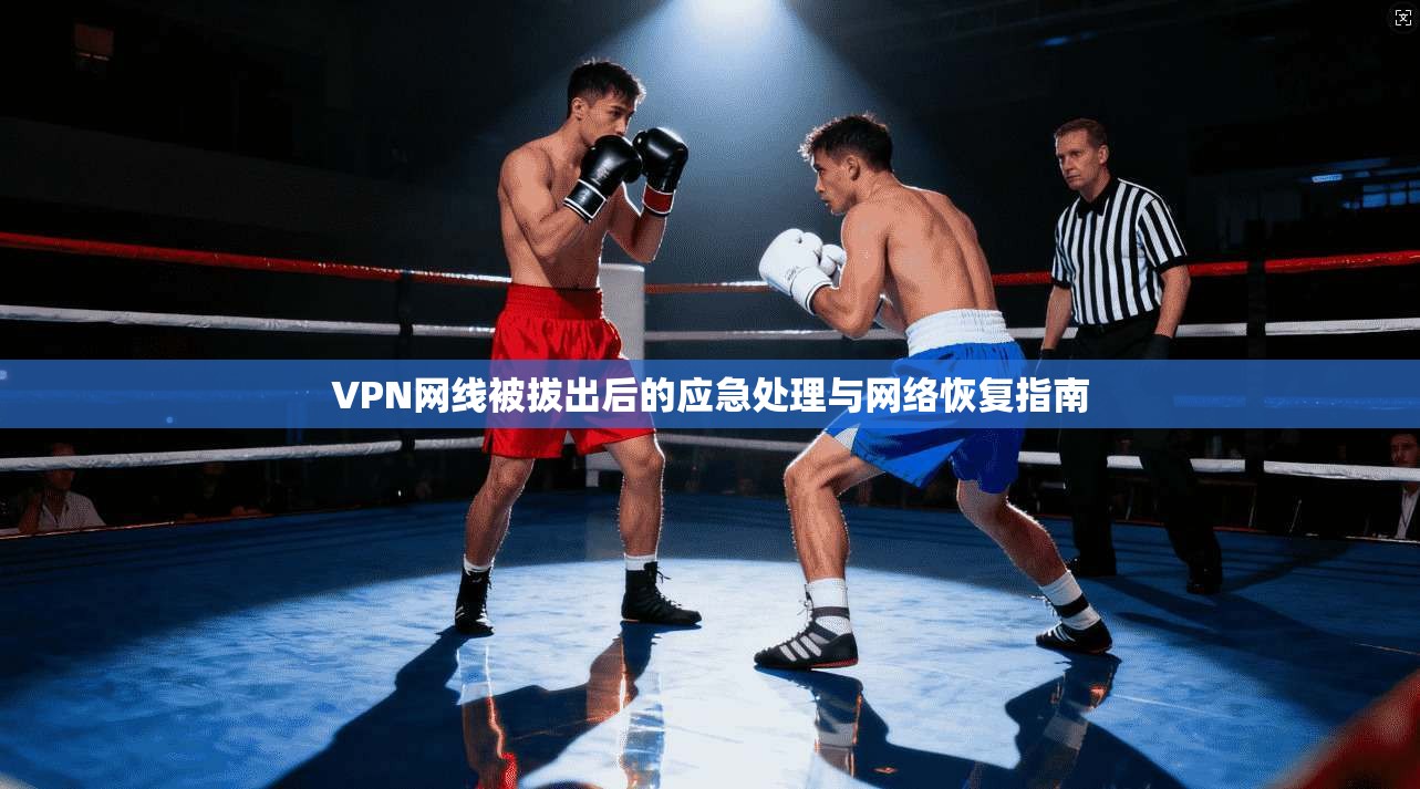 VPN网线被拔出后的应急处理与网络恢复指南