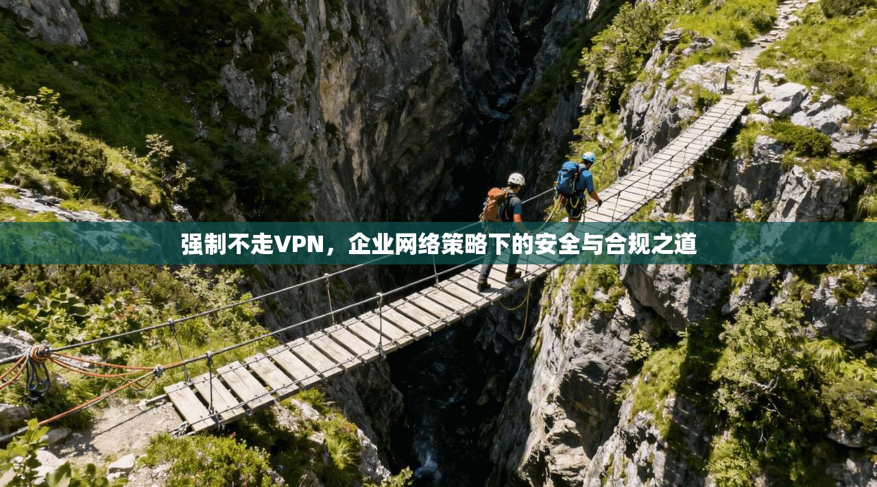 强制不走VPN，企业网络策略下的安全与合规之道