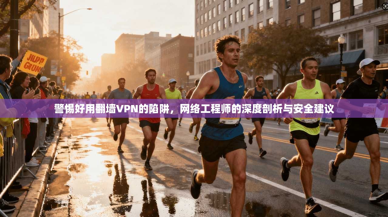 警惕好用翻墙VPN的陷阱，网络工程师的深度剖析与安全建议