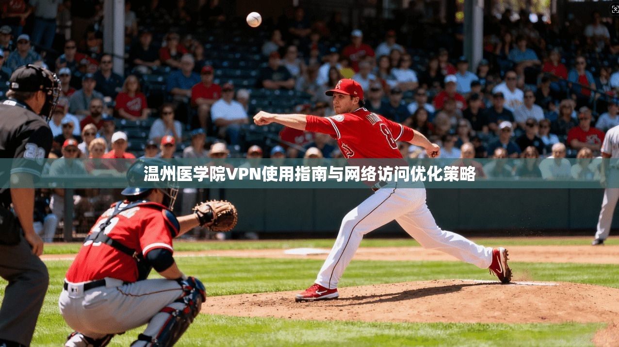 温州医学院VPN使用指南与网络访问优化策略