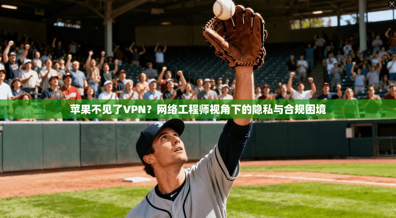 苹果不见了VPN？网络工程师视角下的隐私与合规困境