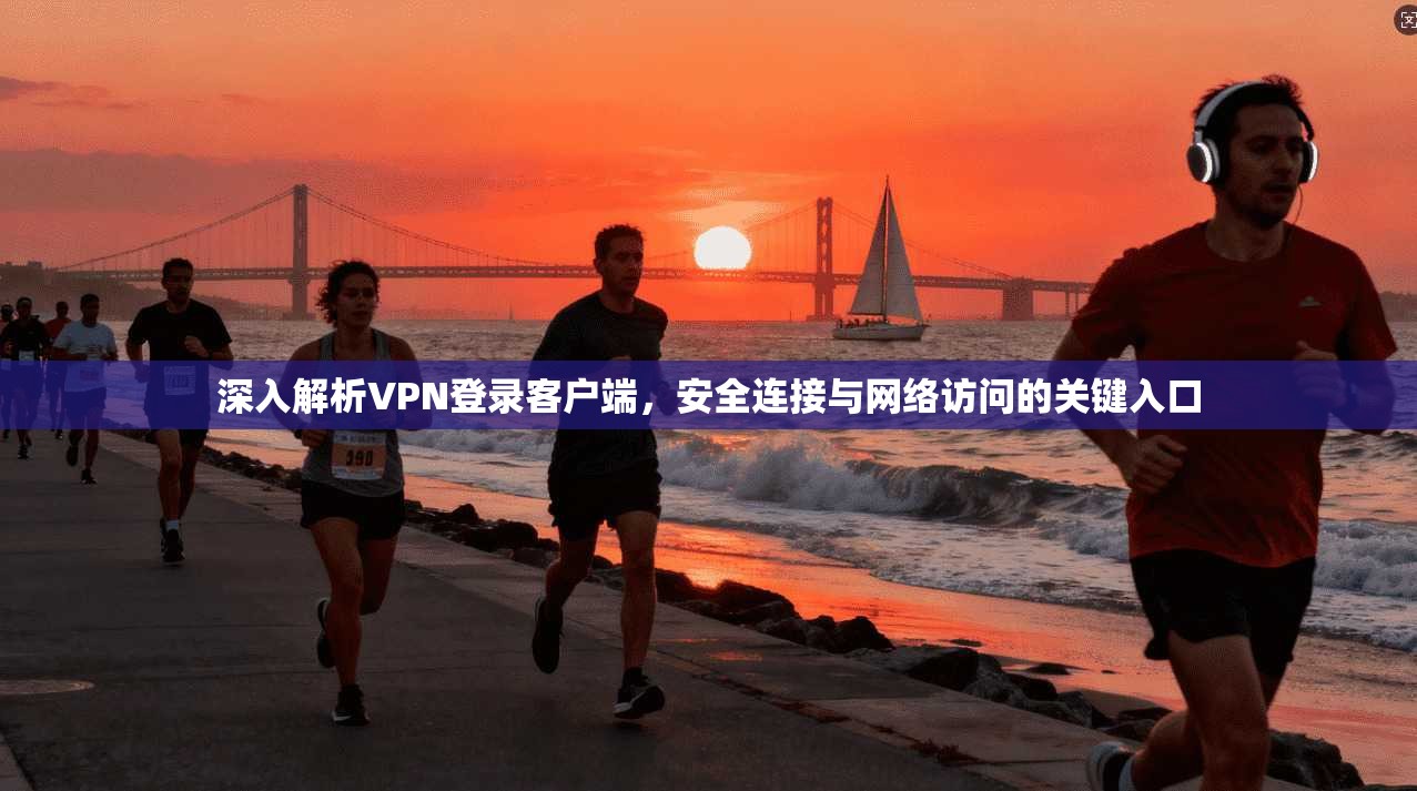 深入解析VPN登录客户端，安全连接与网络访问的关键入口