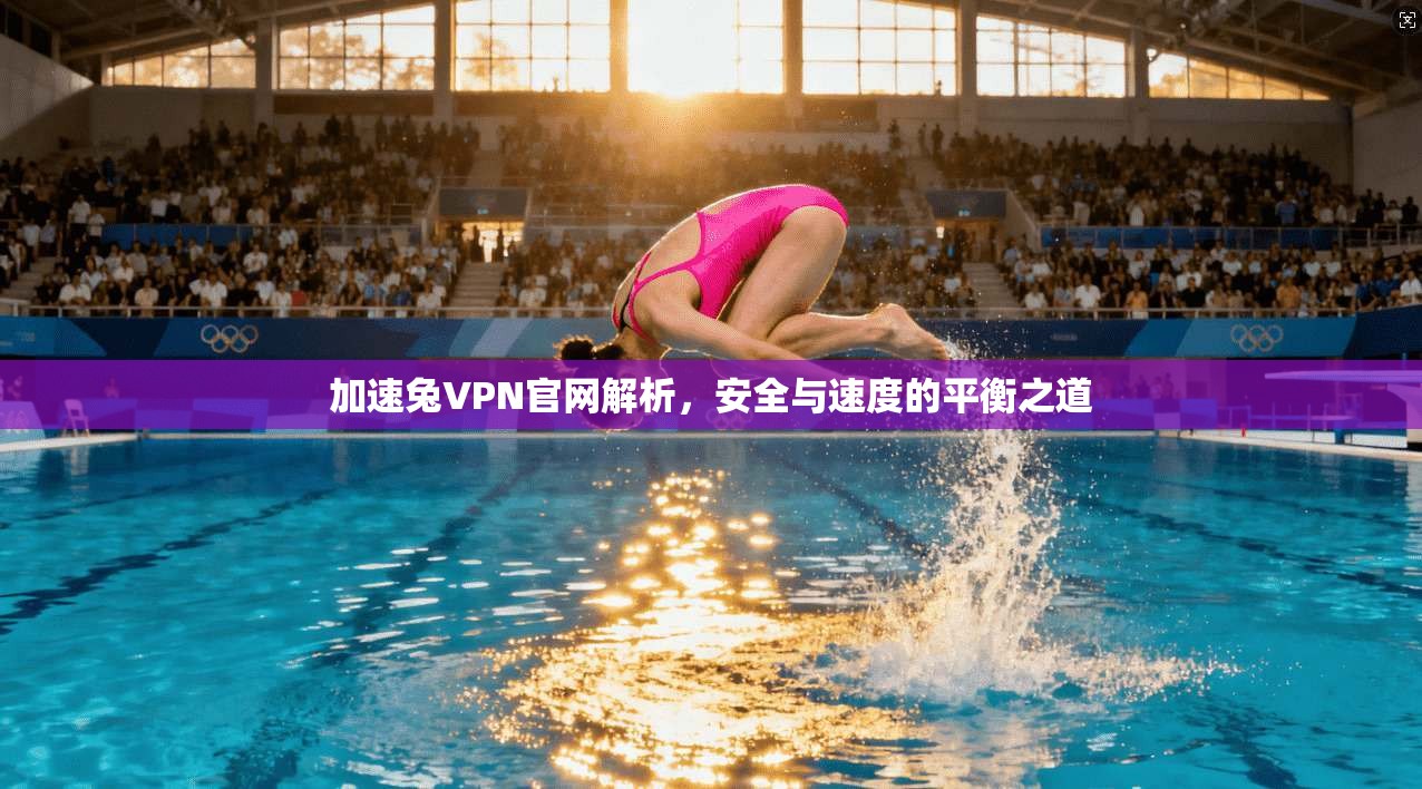 加速兔VPN官网解析，安全与速度的平衡之道