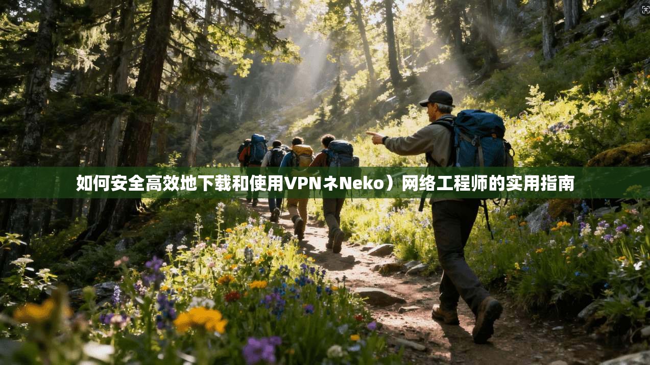 如何安全高效地下载和使用VPNネNeko）网络工程师的实用指南