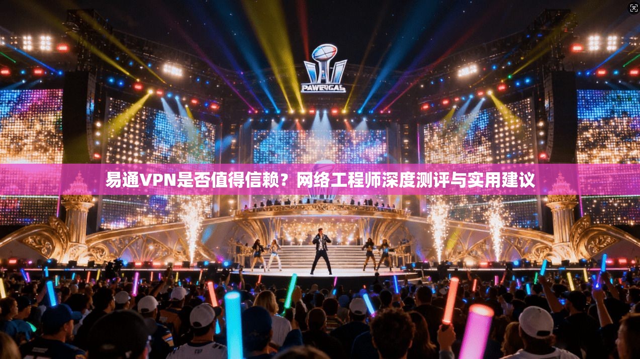 易通VPN是否值得信赖？网络工程师深度测评与实用建议