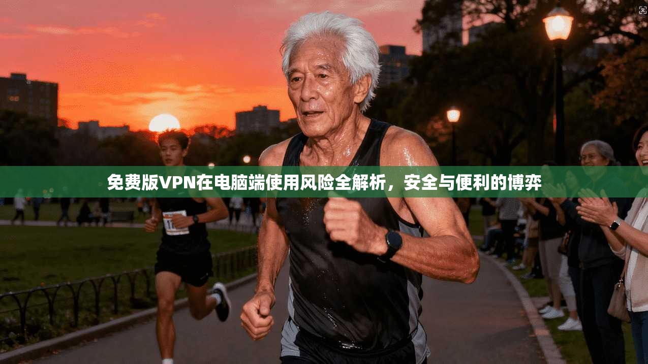 免费版VPN在电脑端使用风险全解析，安全与便利的博弈