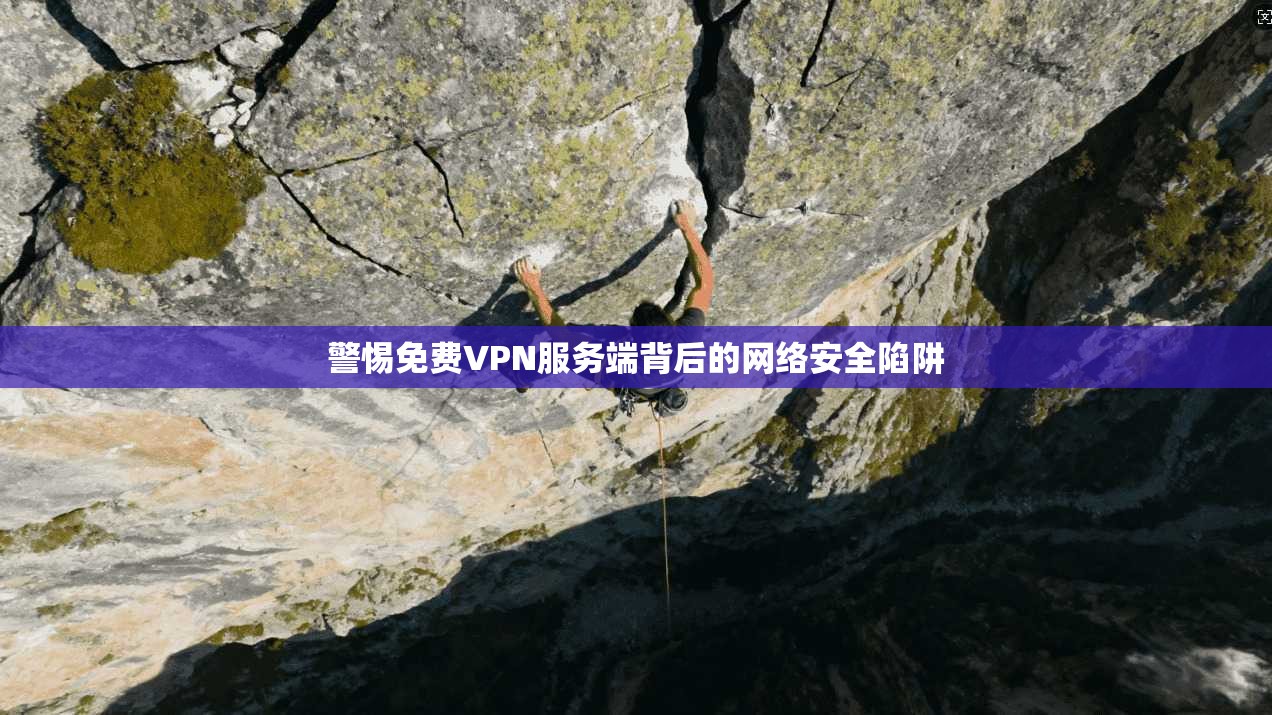 警惕免费VPN服务端背后的网络安全陷阱