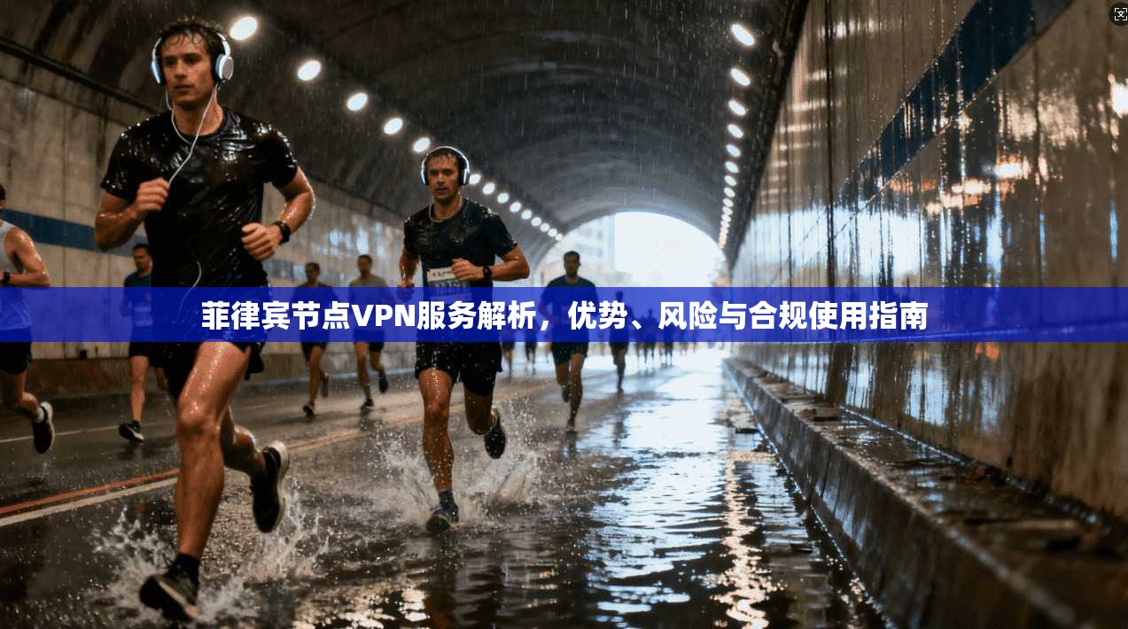 菲律宾节点VPN服务解析，优势、风险与合规使用指南