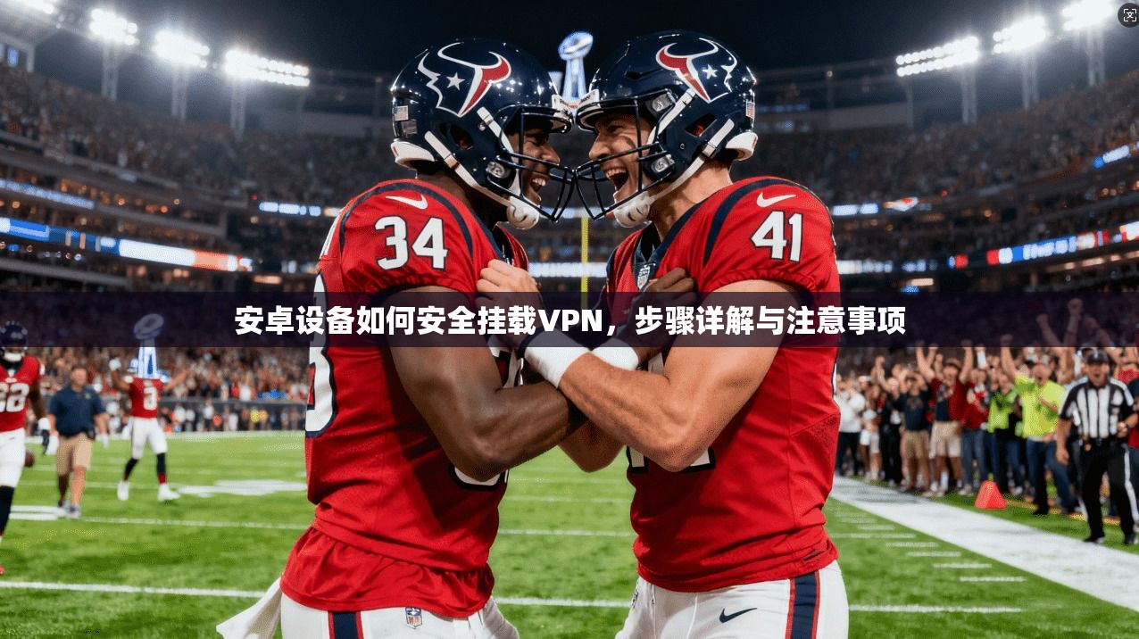 安卓设备如何安全挂载VPN，步骤详解与注意事项