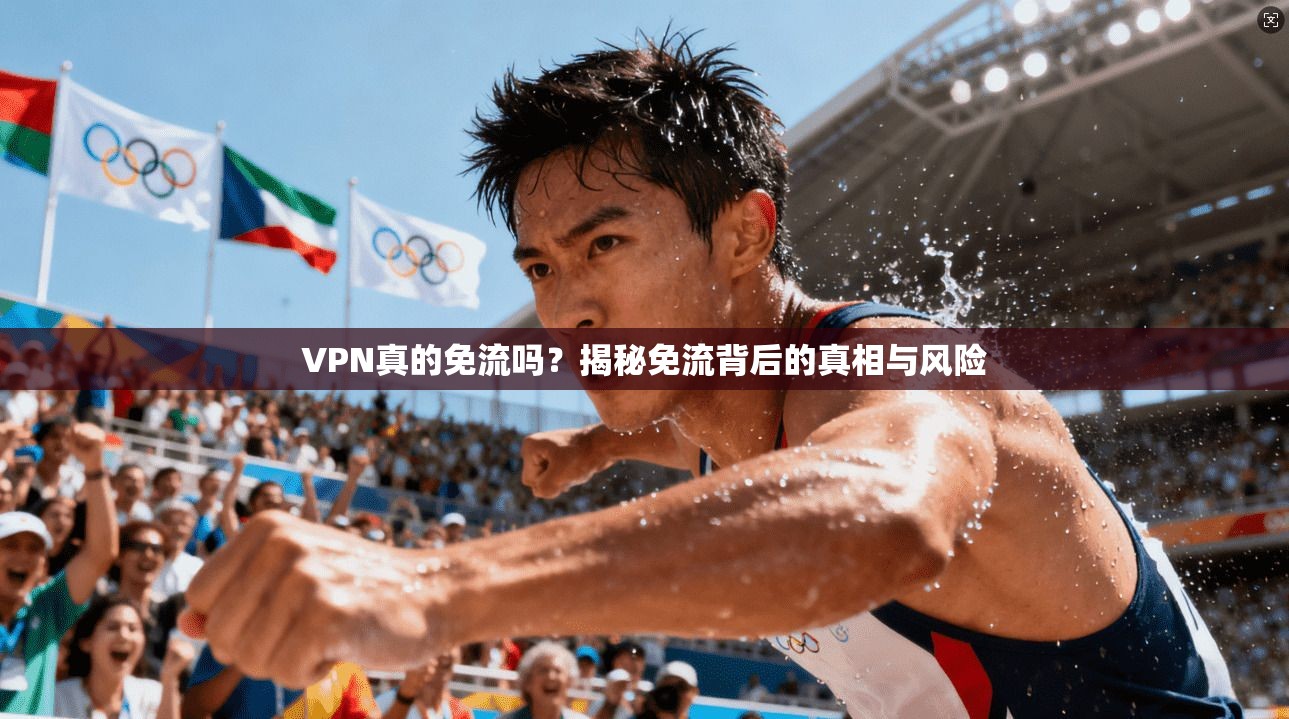 VPN真的免流吗？揭秘免流背后的真相与风险