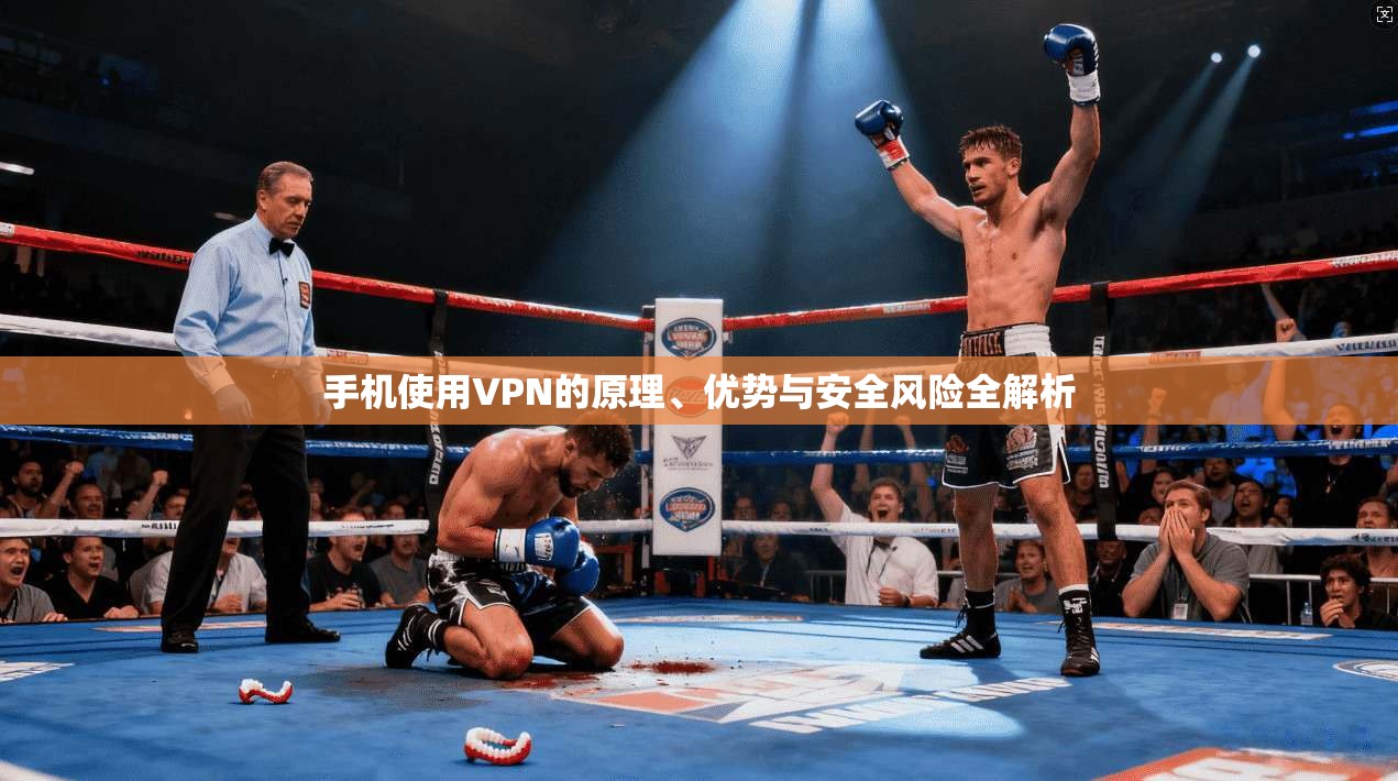手机使用VPN的原理、优势与安全风险全解析