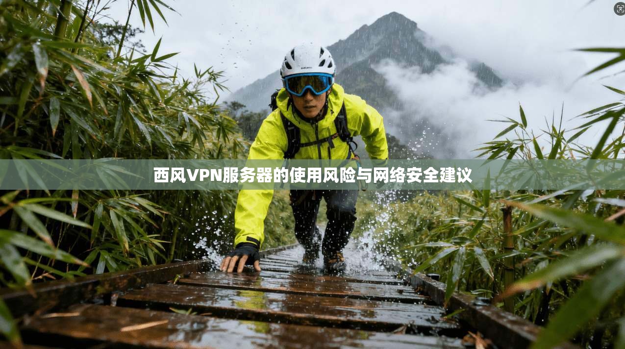 西风VPN服务器的使用风险与网络安全建议