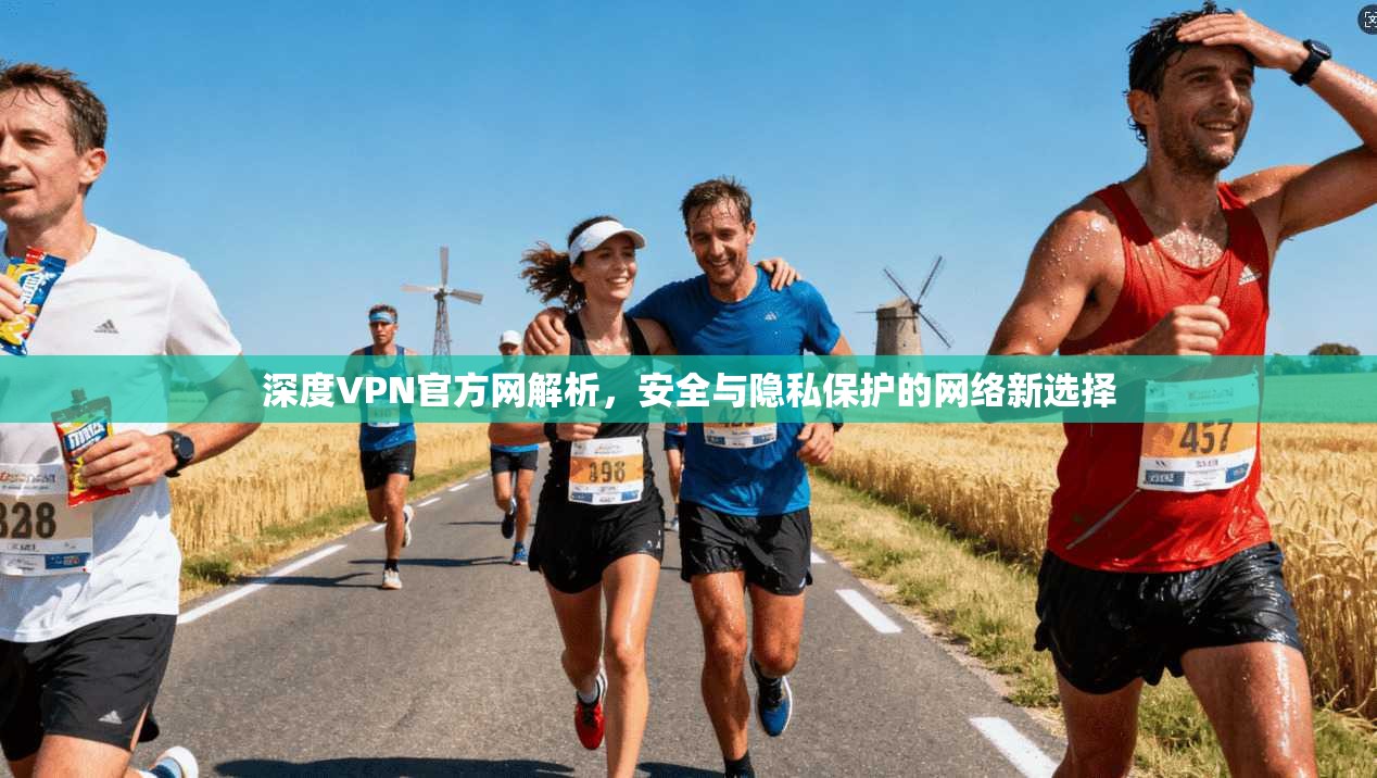 深度VPN官方网解析，安全与隐私保护的网络新选择