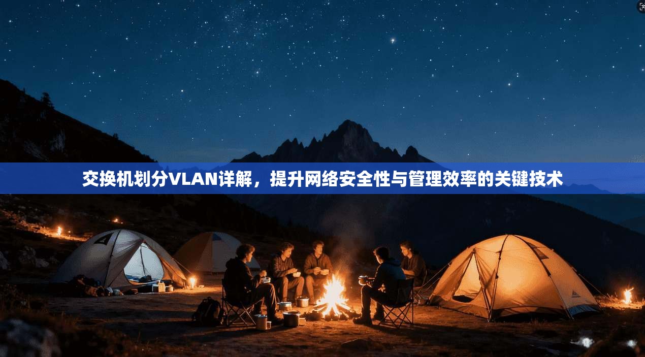 交换机划分VLAN详解，提升网络安全性与管理效率的关键技术
