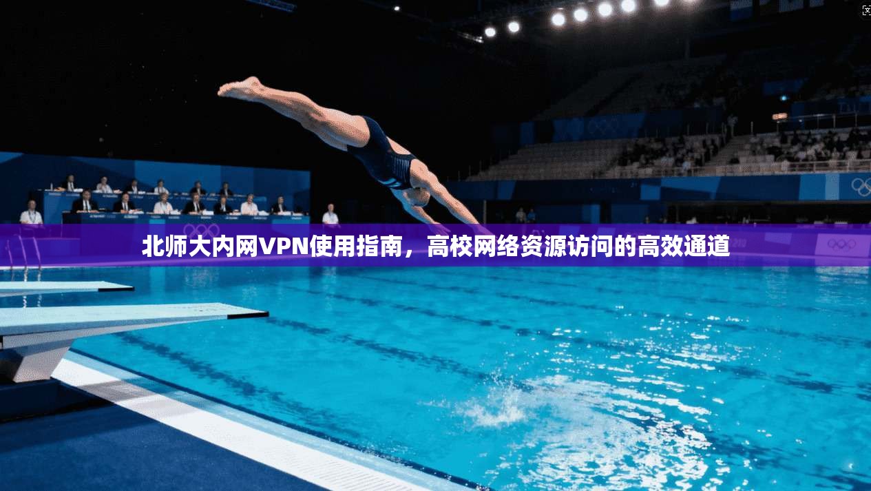 北师大内网VPN使用指南，高校网络资源访问的高效通道
