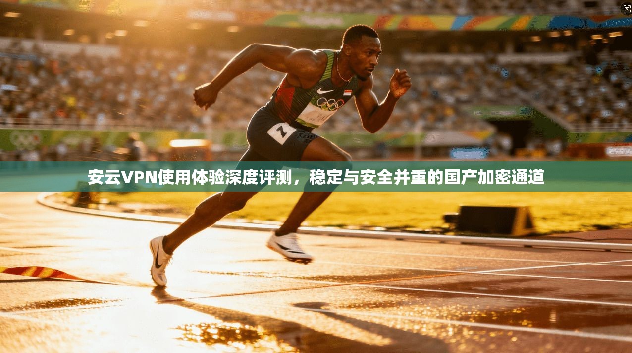 安云VPN使用体验深度评测，稳定与安全并重的国产加密通道