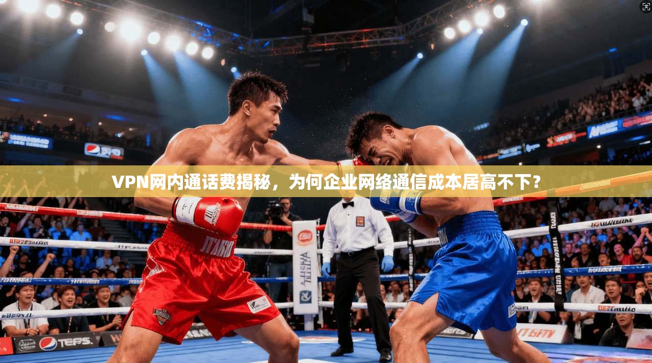 VPN网内通话费揭秘，为何企业网络通信成本居高不下？