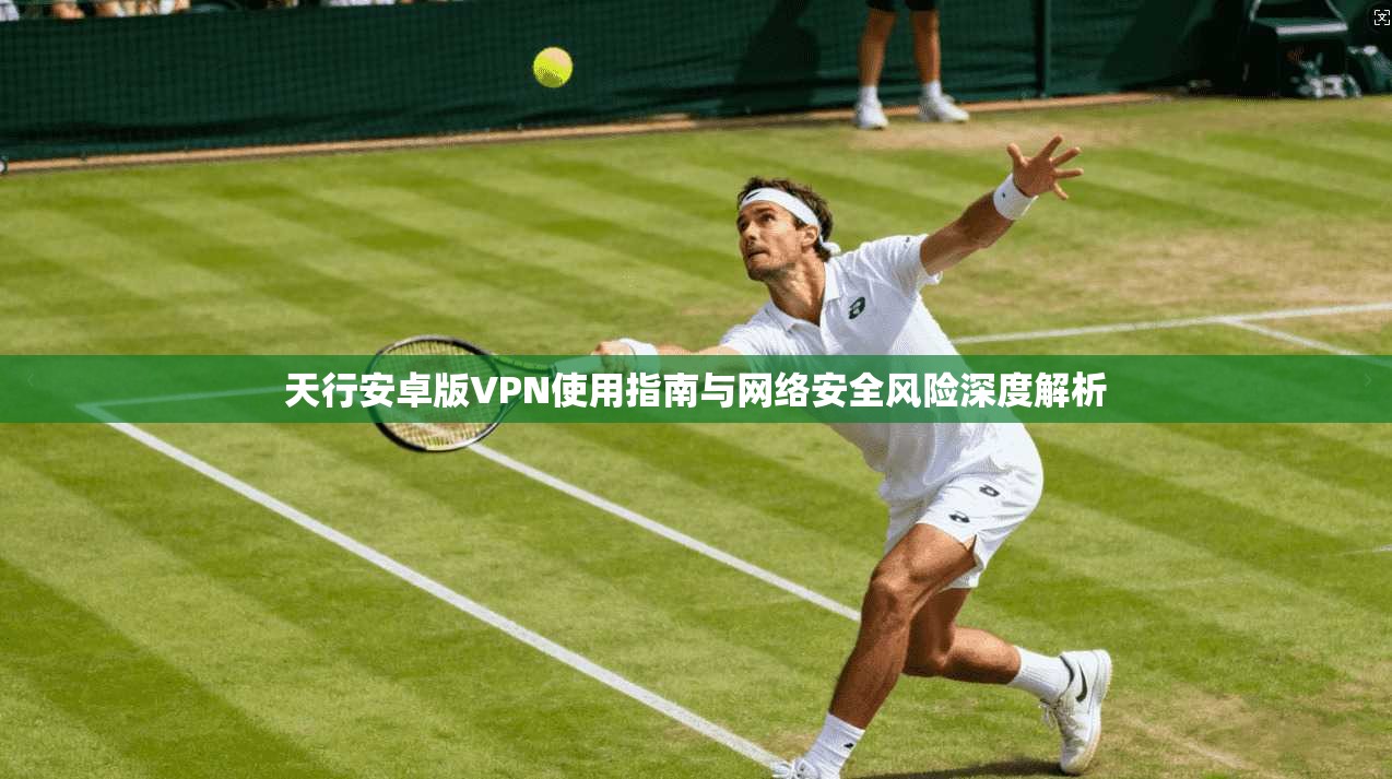 天行安卓版VPN使用指南与网络安全风险深度解析