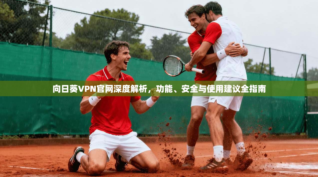 向日葵VPN官网深度解析，功能、安全与使用建议全指南