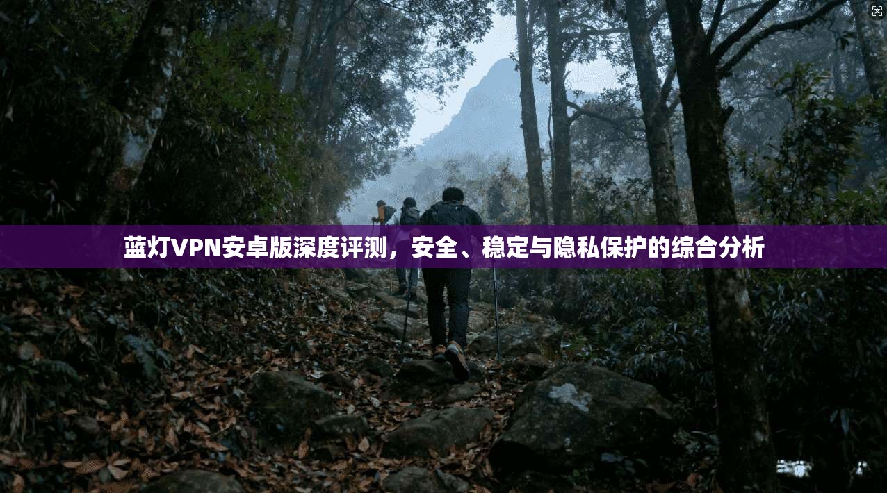 蓝灯VPN安卓版深度评测,安全、稳定与隐私保护的综合分析 蓝灯VPN安卓版深度评测,安全、稳定与隐私保护的综合分析