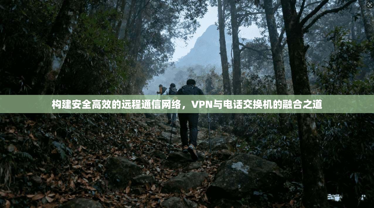 构建安全高效的远程通信网络，VPN与电话交换机的融合之道
