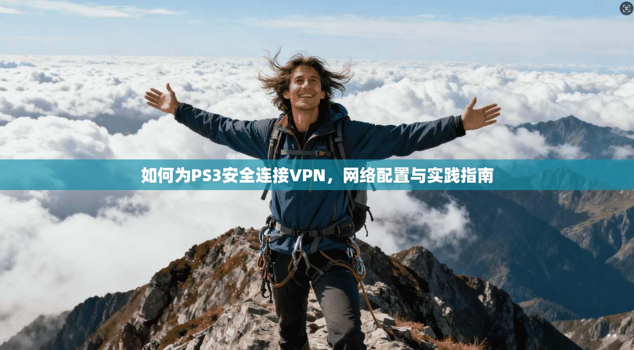 如何为PS3安全连接VPN，网络配置与实践指南