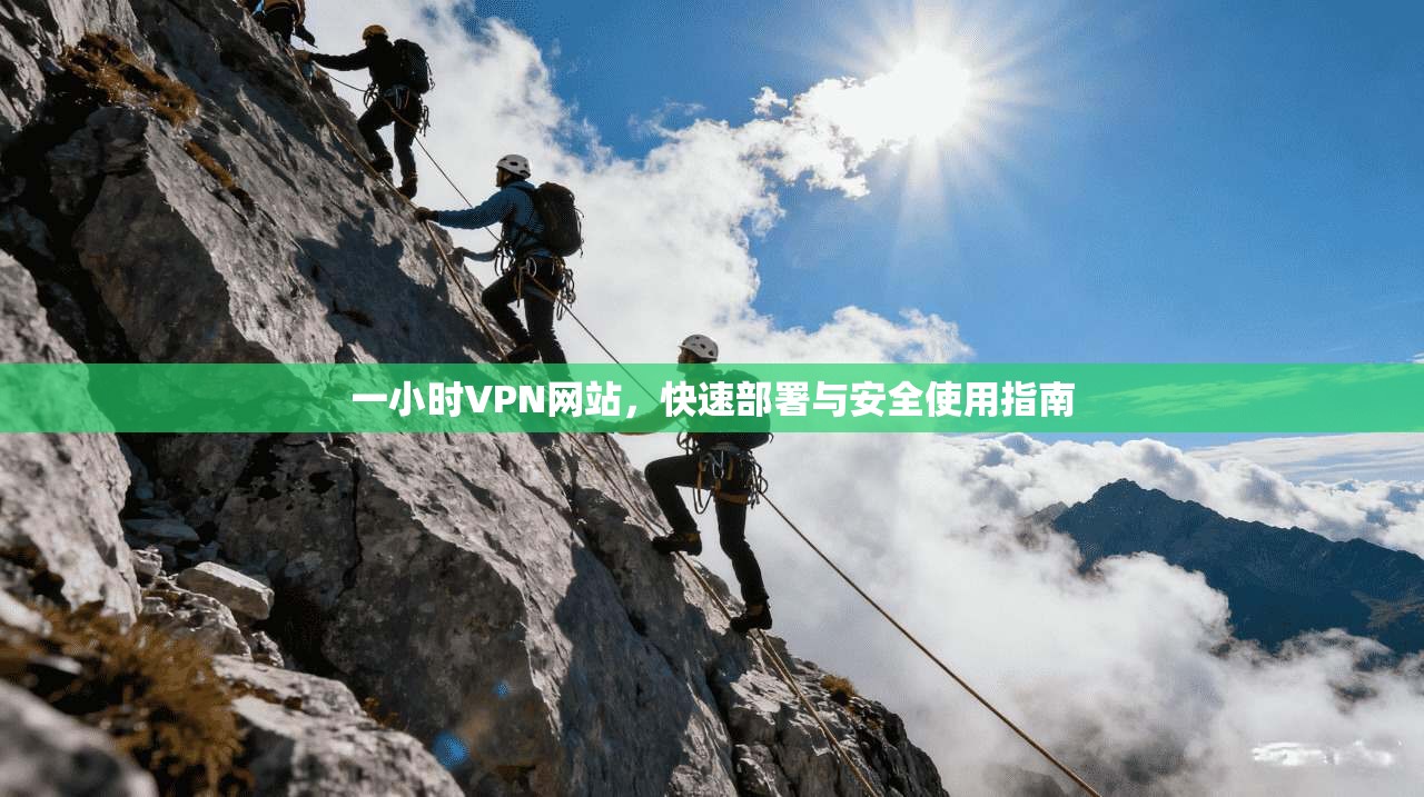 一小时VPN网站，快速部署与安全使用指南
