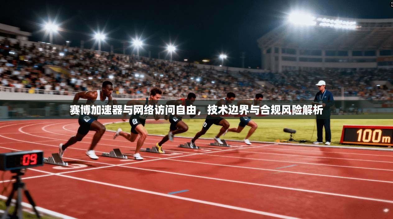 赛博加速器与网络访问自由，技术边界与合规风险解析