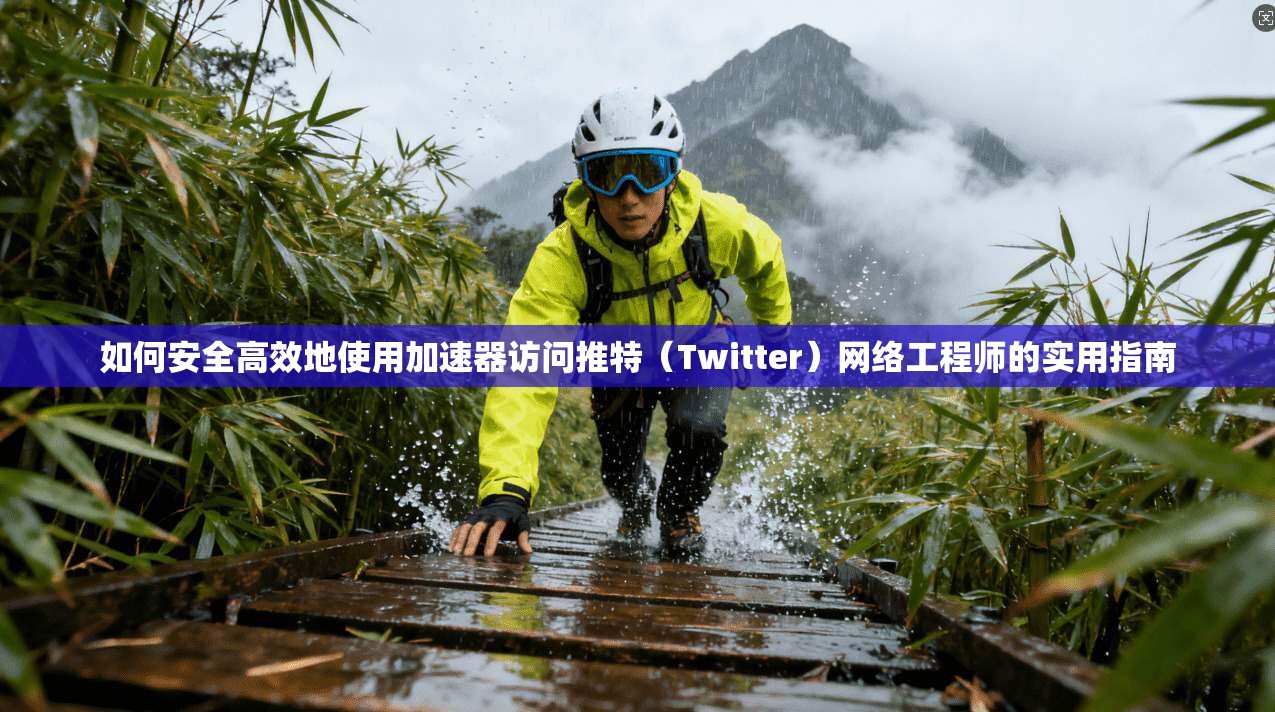 如何安全高效地使用加速器访问推特（Twitter）网络工程师的实用指南