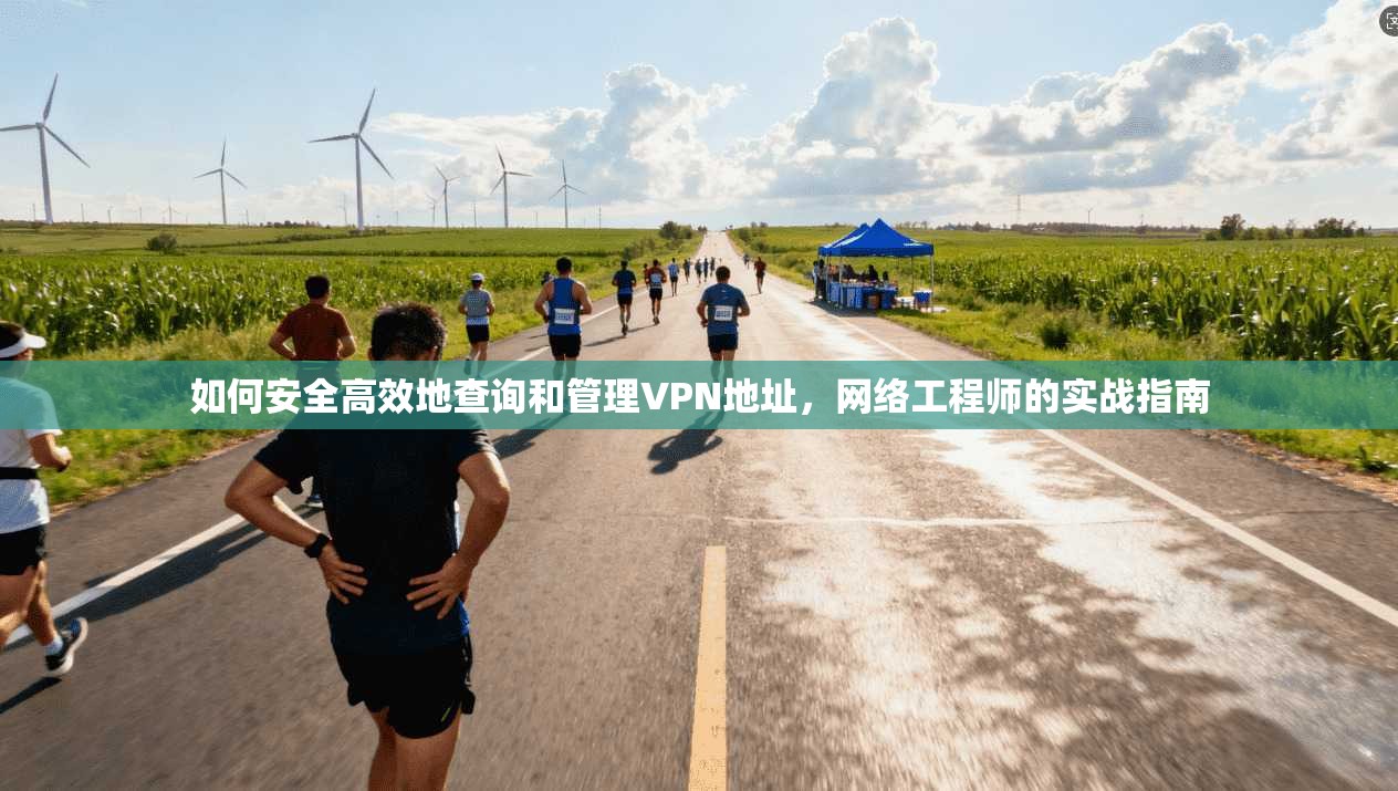 如何安全高效地查询和管理VPN地址，网络工程师的实战指南