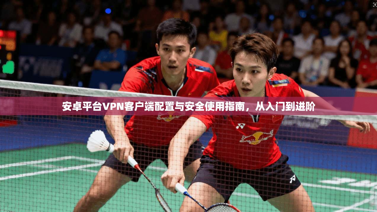 安卓平台VPN客户端配置与安全使用指南，从入门到进阶