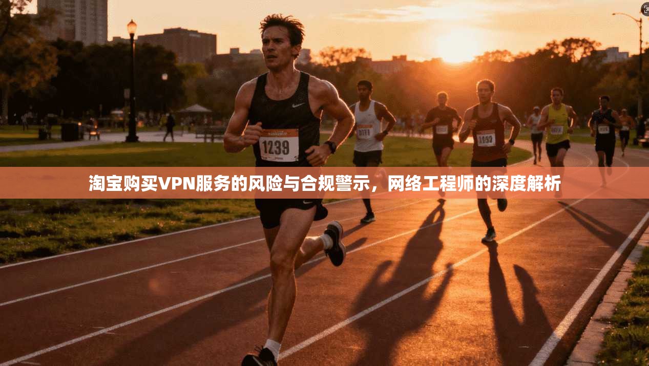 淘宝购买VPN服务的风险与合规警示，网络工程师的深度解析