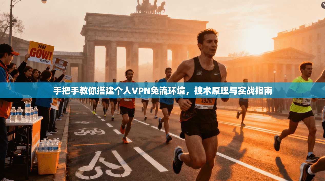 手把手教你搭建个人VPN免流环境，技术原理与实战指南