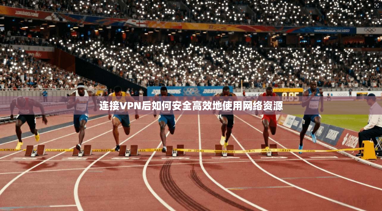 连接VPN后如何安全高效地使用网络资源
